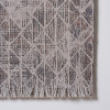 Dywan drukowany REAL,natura 60x120cm, beżowy