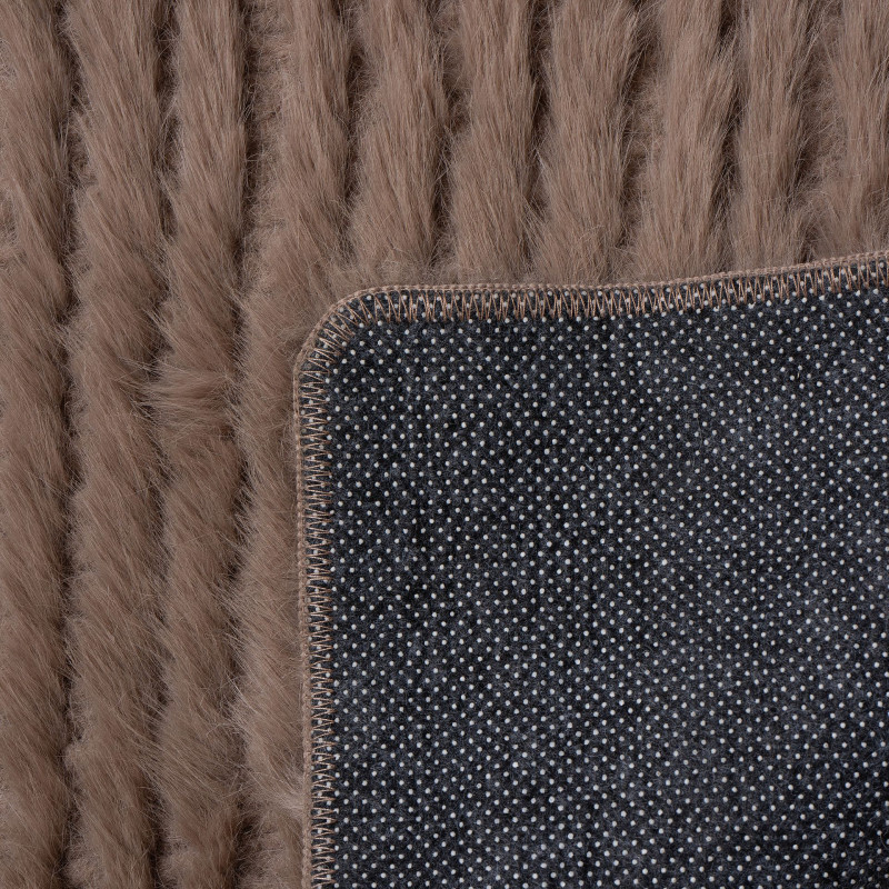 Dywan JESPER 80x140cm, kolor taupe