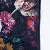 Dywan drukowany EDEN, petra 80x140cm, kolor czarny