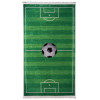 Dywan druk. kids KICK,petra 80x140cm,kolor zielony