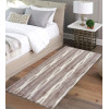 Dywan VESTAR, 80x140cm, kolor taupe