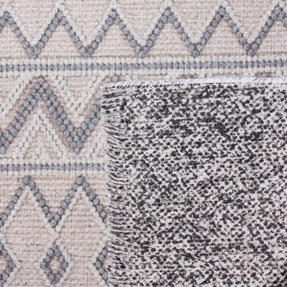 Dywan drukowany BESA,natura 80x140cm,wielokolorowy