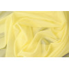 Firana z patkami DIANA rozm 140x245 cm kolor yellow