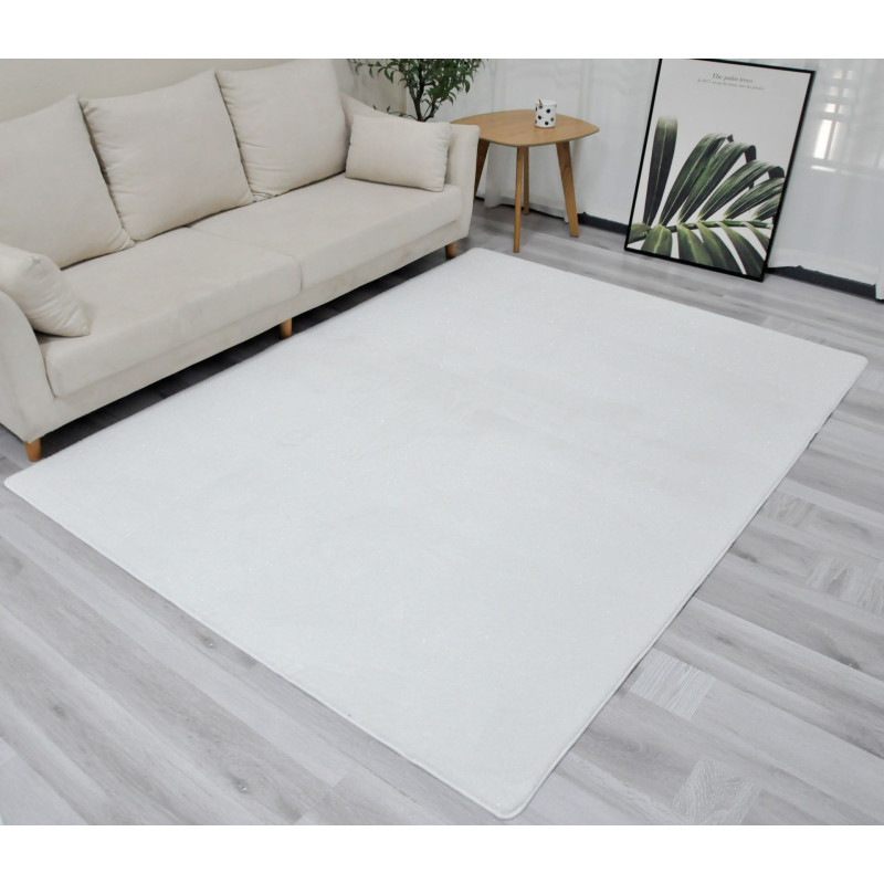 Dywan OLAF, 160x220cm, kolor ecru