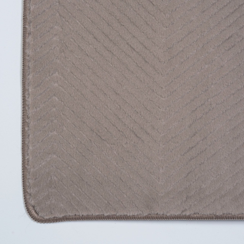 Dywan RAGNAR, 110x160cm, kolor taupe
