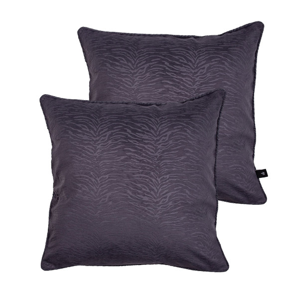 Poszewka PERFECT CHIC 45x45 antracyt