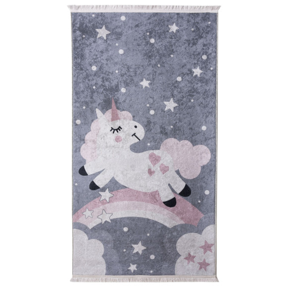 Dywan druk.kids PONY,petra 80x140cm,wielokolorowy