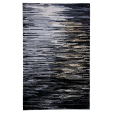 Dywan druk. FUKU,fake mink,160x230cm,wielokolorowy