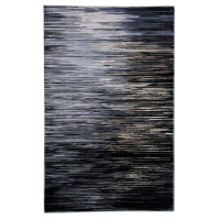 Dywan druk. FUKU,fake mink,160x230cm,wielokolorowy