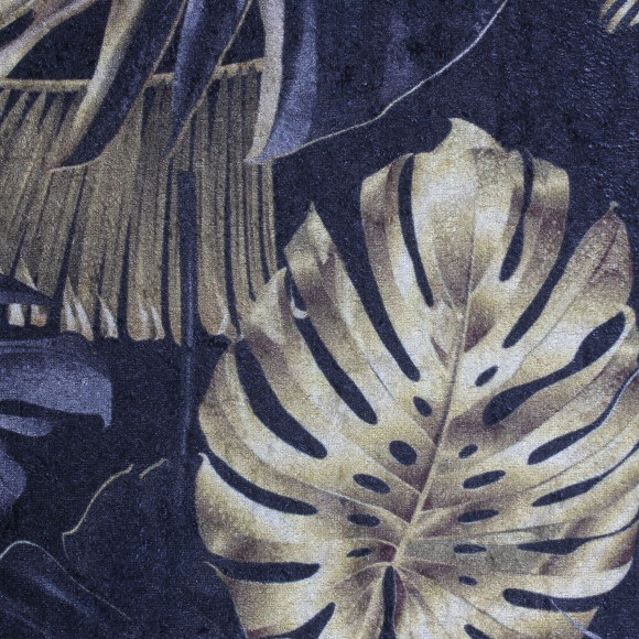 Dywan drukowany LUSH, petra 80x200cm,wielokolorowy