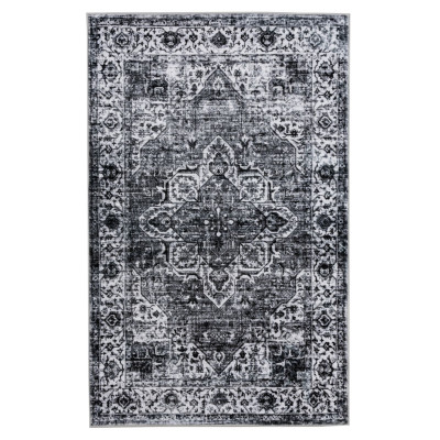 Dywan druk. HIDA,fake mink,120x160cm,wielokolorowy