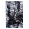Dywan druk. KOBE,fake mink,160x230cm,wielokolorowy