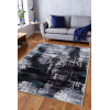 Dywan druk. KOBE,fake mink,160x230cm,wielokolorowy