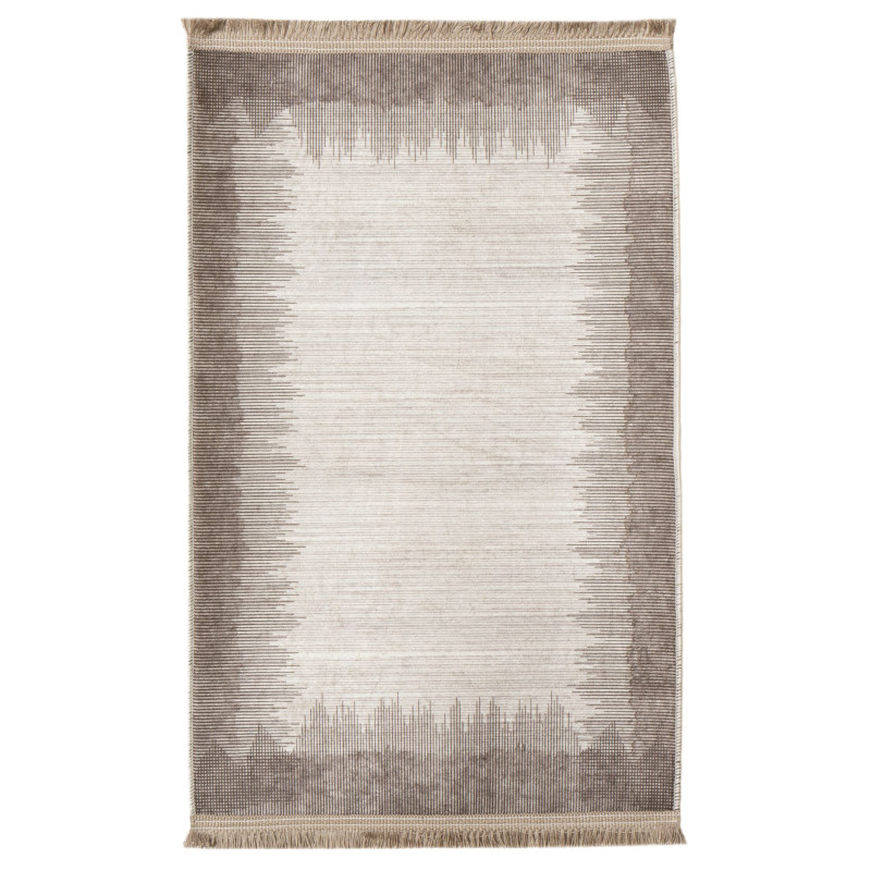 Dywan drukowany OLMO, petra 80x140cm, kolor beżowy