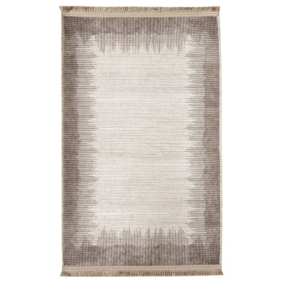 Dywan drukowany OLMO, petra 80x140cm, kolor beżowy