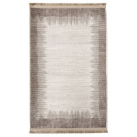 Dywan drukowany OLMO, petra 80x140cm, kolor beżowy