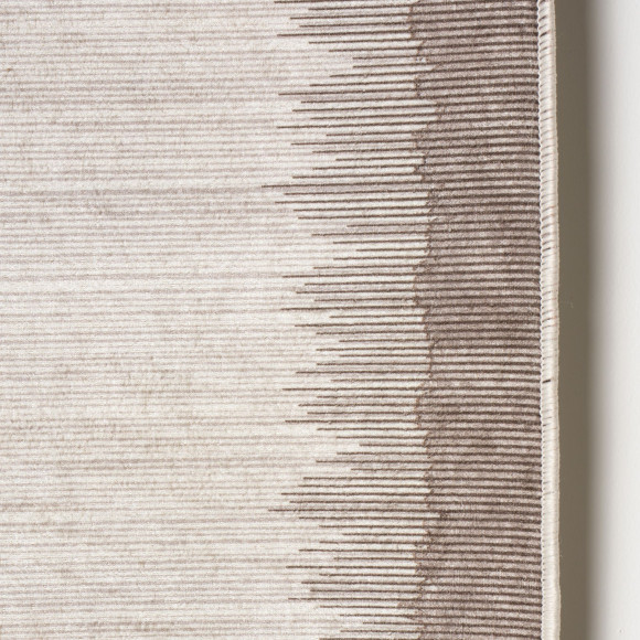 Dywan drukowany OLMO, petra 80x140cm, kolor beżowy