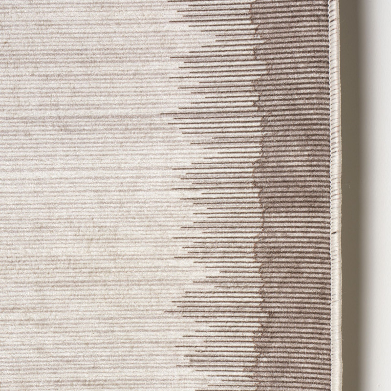 Dywan drukowany OLMO, petra 80x140cm, kolor beżowy