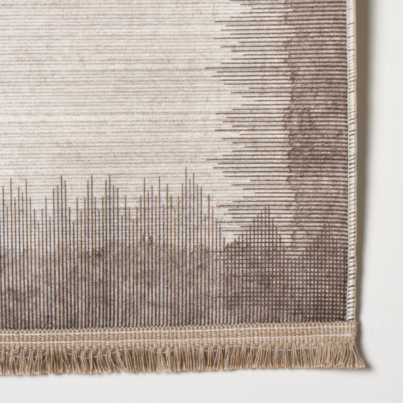 Dywan drukowany OLMO, petra 80x140cm, kolor beżowy