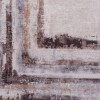 Dywan drukowany YANI, petra 160x230cm, kolor beżowy