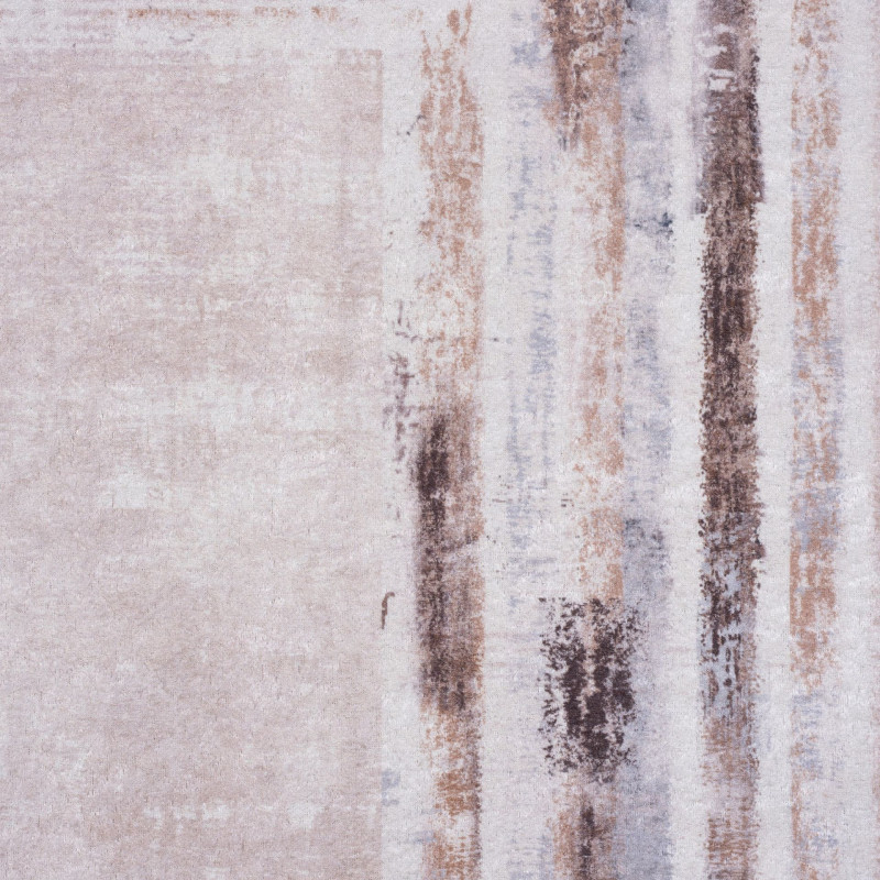 Dywan drukowany YANI, petra 160x230cm, kolor beżowy