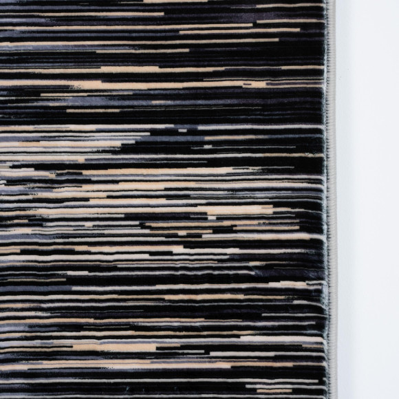Dywan druk. FUKU, fake mink,80x140cm,wielokolorowy