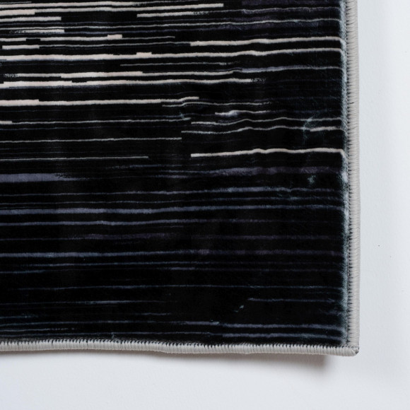 Dywan druk. FUKU, fake mink,80x140cm,wielokolorowy