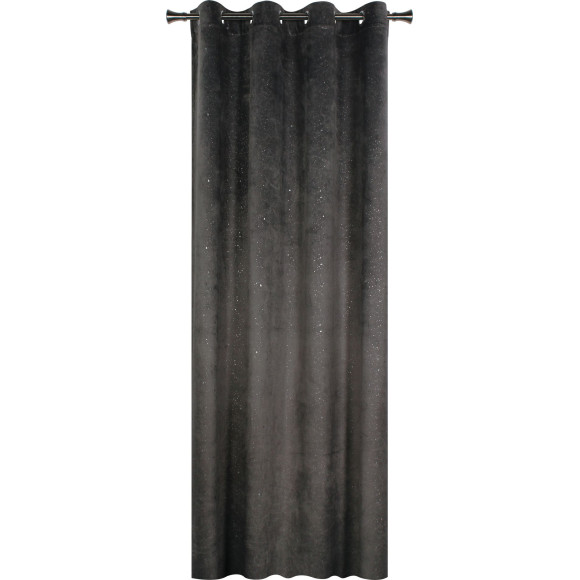 Zasłona z kółkamiCAMINO140x245
