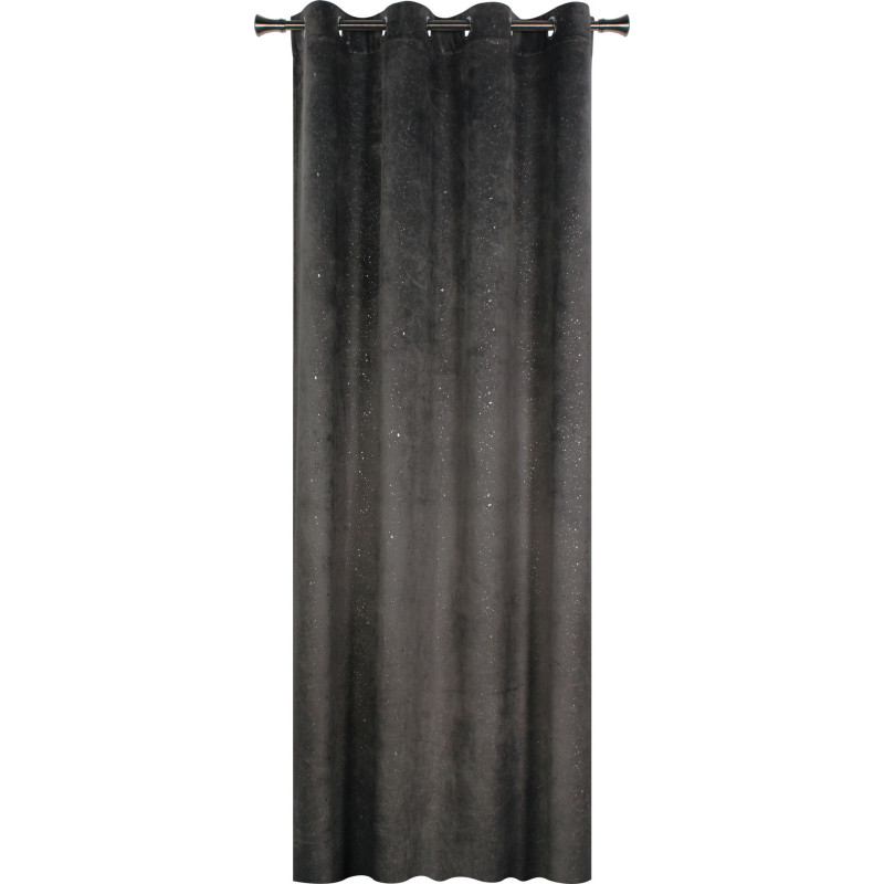 Zasłona z kółkamiCAMINO140x245