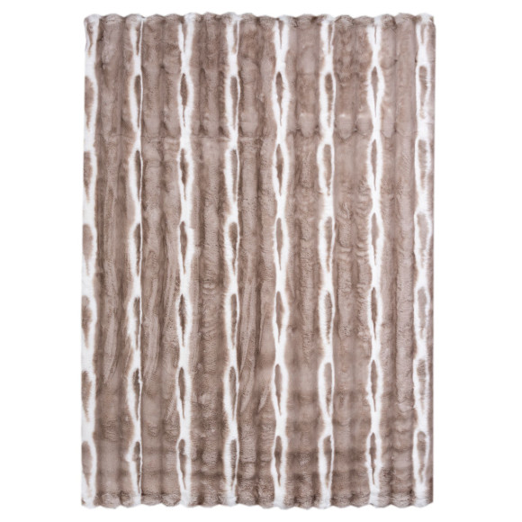 Dywan VESTAR, 160x220cm, kolor taupe