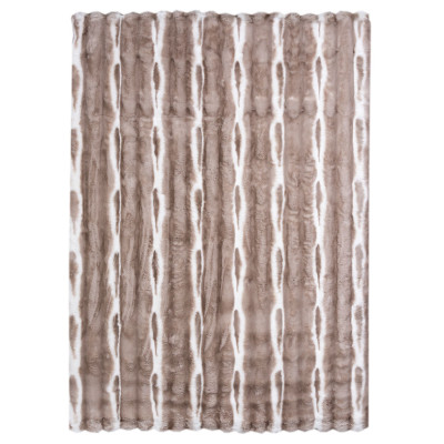 Dywan VESTAR, 160x220cm, kolor taupe