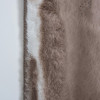 Dywan VESTAR, 160x220cm, kolor taupe