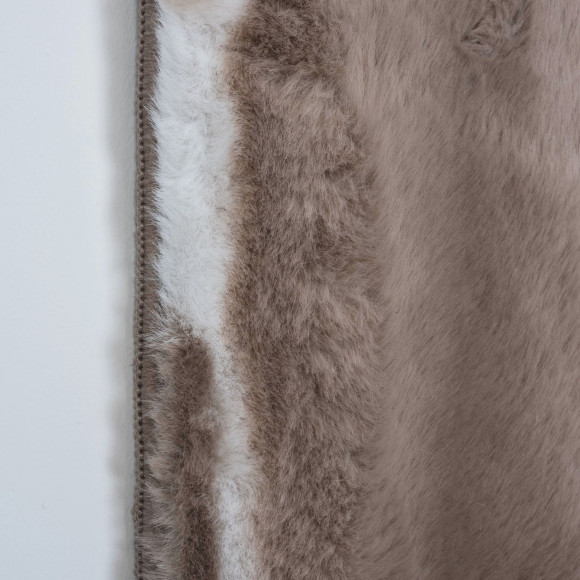 Dywan VESTAR, 160x220cm, kolor taupe