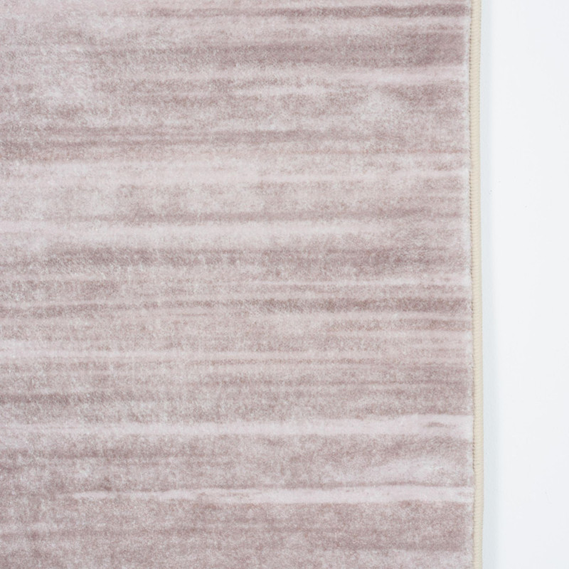 Dywan druk. GERO,faux wool,160x230cm,kolor beżowy