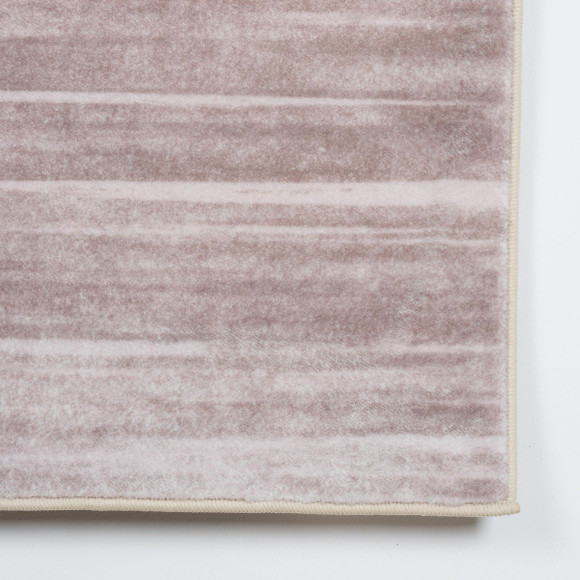 Dywan druk. GERO,faux wool,160x230cm,kolor beżowy