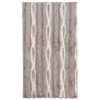 Dywan VESTAR, 110x160cm, kolor taupe