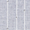 Firana z kółkami SEQUIN 140/260 cm kol szary