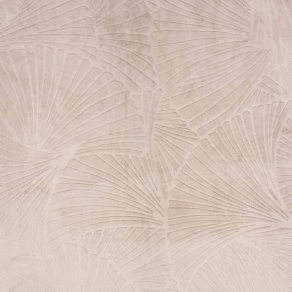 Zasłona kółka BILO 200x260 cm taupe