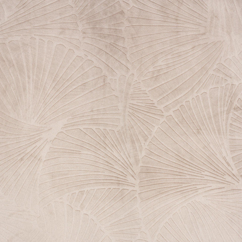 Zasłona kółka BILO 200x260 cm taupe