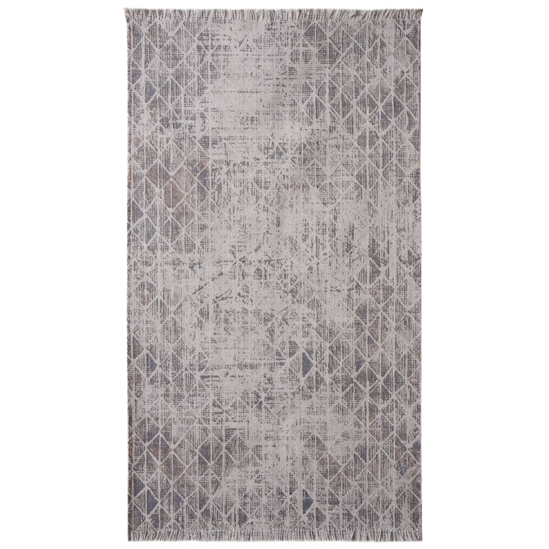 Dywan drukowany REAL,natura 80x140cm, beżowy