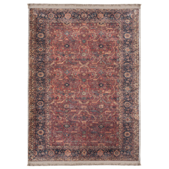 Dywan drukowany FUME,petra 120x160cm,wielokolorowy