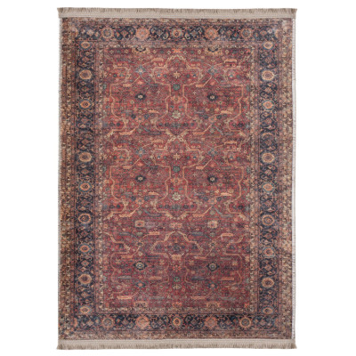 Dywan drukowany FUME,petra 120x160cm,wielokolorowy