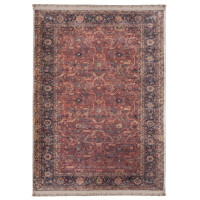 Dywan drukowany FUME,petra 120x160cm,wielokolorowy