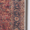 Dywan drukowany FUME,petra 120x160cm,wielokolorowy