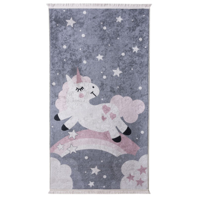 Dywan druk.kids PONY,petra 120x160cm,wielokolorowy