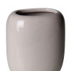 Kubek BIWA 8,5x6cm, wys.9,5cm beż