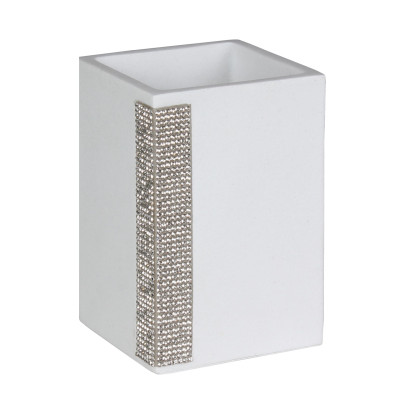 Kubek CHIQ 7x7x10cm biały