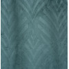 Zasłona KÓŁKA ERTE 200x245cm, kolor zielony