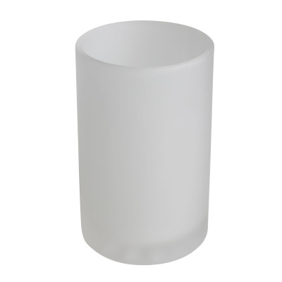 Kubek ICED śr.7,5cm wys.12cm, biały