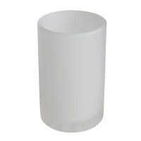 Kubek ICED śr.7,5cm wys.12cm, biały